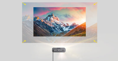 Proyector Portátil DLP HD para Cine en Casa - Image 5