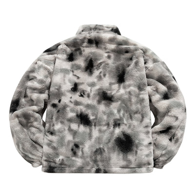 Chaqueta Vintage de Algodón con Tie-Dye para Tallas Grandes - Image 18