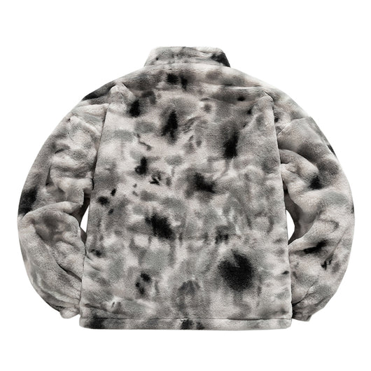 Chaqueta Vintage de Algodón con Tie-Dye para Tallas Grandes - Image 18