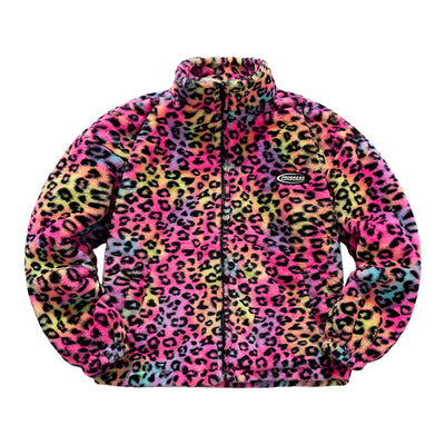 Chaqueta Vintage de Algodón con Tie-Dye para Tallas Grandes - Image 19