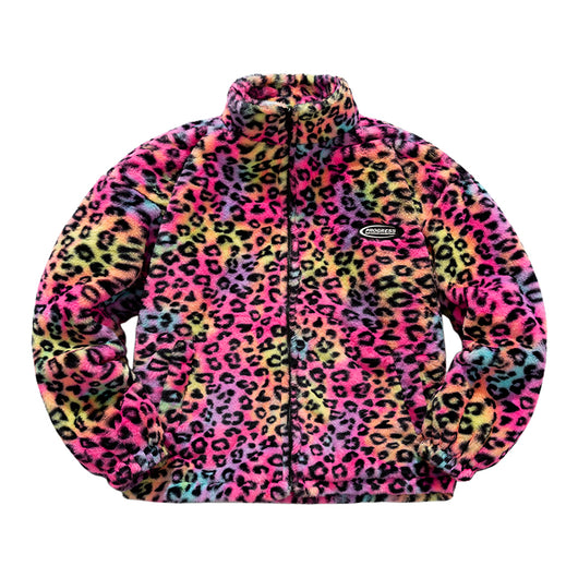 Chaqueta Vintage de Algodón con Tie-Dye para Tallas Grandes - Image 19