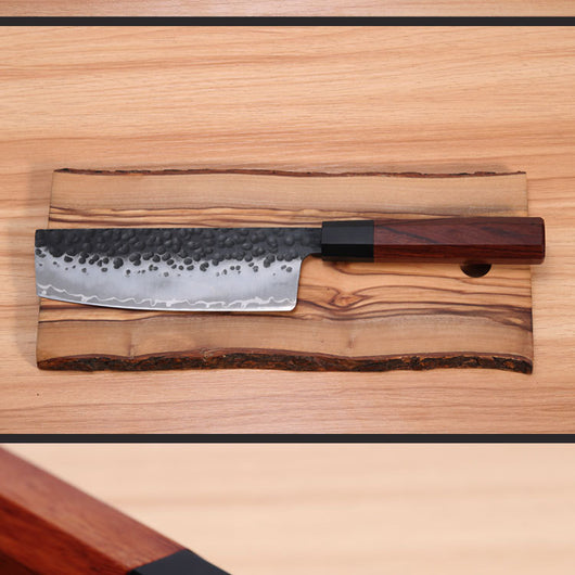 Cuchillo Japonés para Pescado Sanhe Steel - Image 10