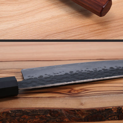 Cuchillo Japonés para Pescado Sanhe Steel - Image 12