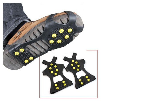 Plataforma de Hielo y Nieve para Crampones de Montaña - Image 7