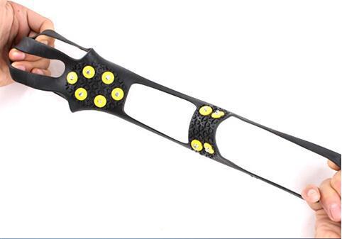 Plataforma de Hielo y Nieve para Crampones de Montaña - Image 12