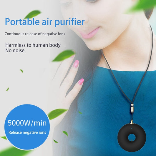 Purificador de Aire con Iones Negativos - Image 2