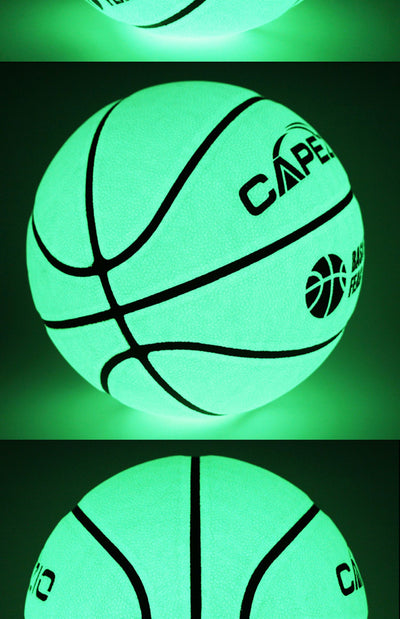 Balón Luminoso Número 5 para Niños - Resistente y Brillante para Juego Exterior - Image 8