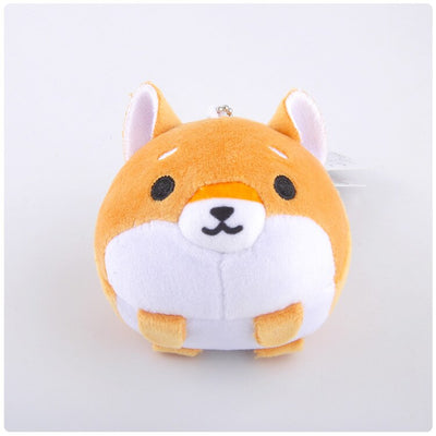 Llavero Peluche Shiba Inu Cartoon Adorable - Image 14