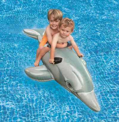 Flotador Inflable para Adultos - Anillo de Piscina Premium - Image 5