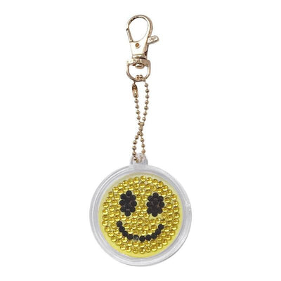 Llavero Diamante Pintura DIY Emoticono - Image 7