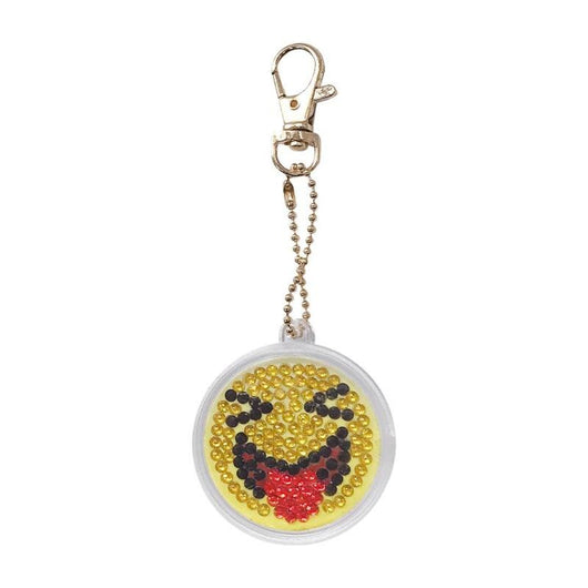 Llavero Diamante Pintura DIY Emoticono - Image 9