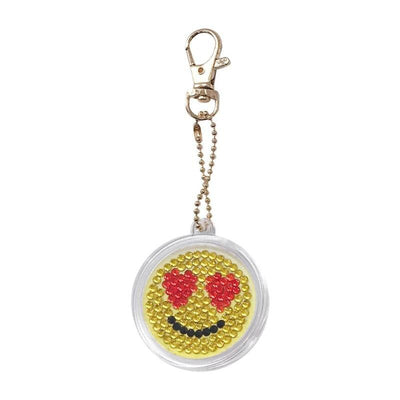 Llavero Diamante Pintura DIY Emoticono - Image 10