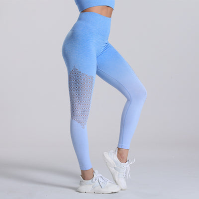 Mallas Deportivas Ajustadas Levantacaderas de Secado Rápido para Yoga y Running - Image 11