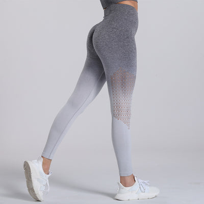 Mallas Deportivas Ajustadas Levantacaderas de Secado Rápido para Yoga y Running - Image 12