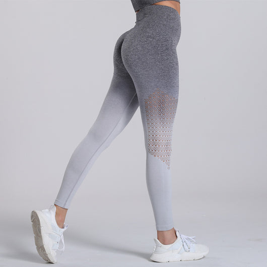 Mallas Deportivas Ajustadas Levantacaderas de Secado Rápido para Yoga y Running - Image 12