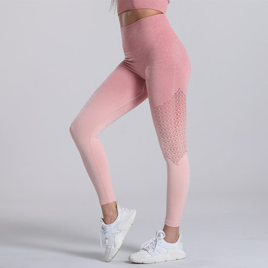 Mallas Deportivas Ajustadas Levantacaderas de Secado Rápido para Yoga y Running - Image 13