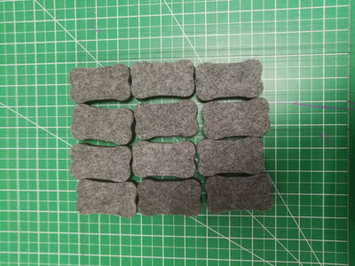 Imán de Refrigerador con Tabla de Planificación Magnética - Image 14