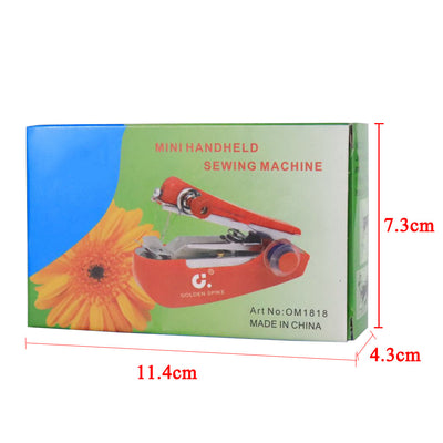 Máquina de Coser Manual Portátil para el Hogar - Image 18