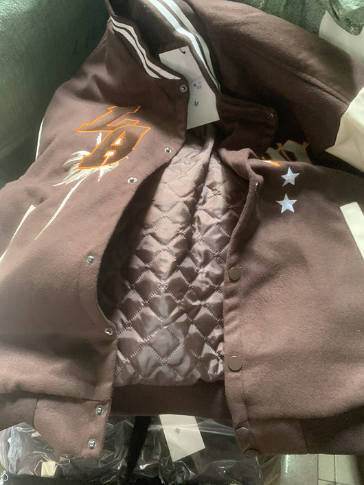 Uniformes de Béisbol Bordados Holgados para Hombre y Mujer - Image 13