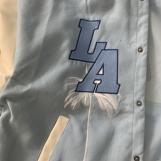 Uniformes de Béisbol Bordados Holgados para Hombre y Mujer - Image 16