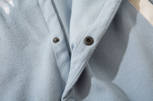 Uniformes de Béisbol Bordados Holgados para Hombre y Mujer - Image 26
