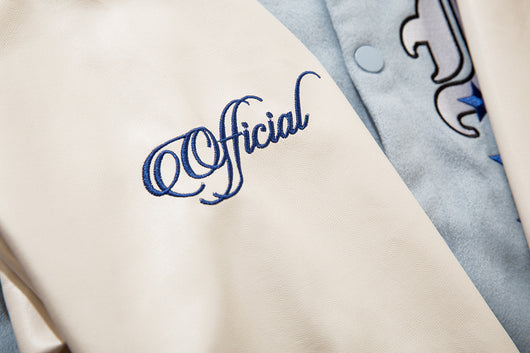 Uniformes de Béisbol Bordados Holgados para Hombre y Mujer - Image 27