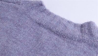 Suéter Cómodo para Mujer con Abrigo Interior Desmontable - Image 13