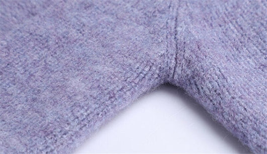Suéter Cómodo para Mujer con Abrigo Interior Desmontable - Image 17