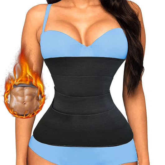 Faja Reductora de Cintura - Cinturón Moldeador Corporal - Image 14