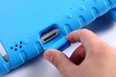 Protector de Silicona Integral para Caídas Infantiles - Image 7
