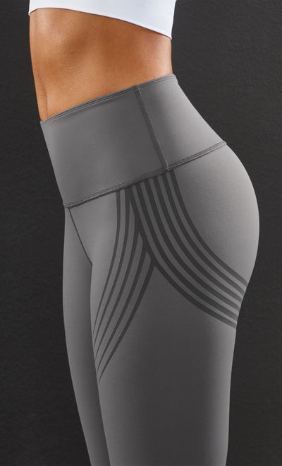 Pantalones de Yoga Cintura Alta Nude Peach con Levantamiento de Glúteos para Mujer - Image 12