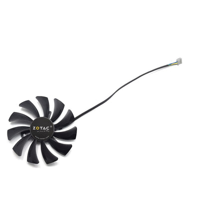 Ventilador de refrigeración para tarjeta gráfica - Image 9