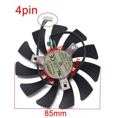 Ventilador de refrigeración para tarjeta gráfica - Image 10