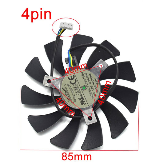 Ventilador de refrigeración para tarjeta gráfica - Image 10
