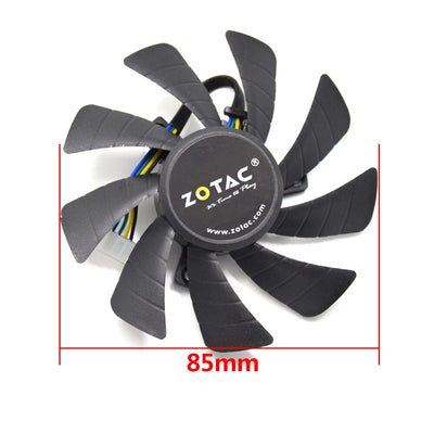 Ventilador de refrigeración para tarjeta gráfica - Image 11