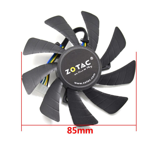 Ventilador de refrigeración para tarjeta gráfica - Image 11