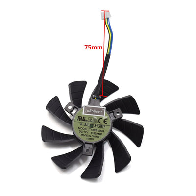 Ventilador de refrigeración para tarjeta gráfica - Image 13