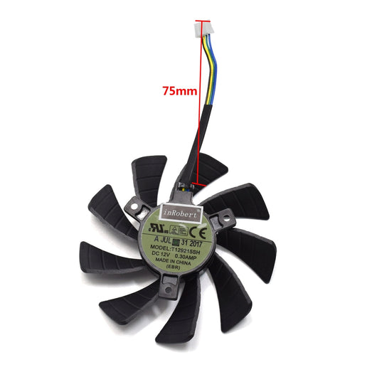 Ventilador de refrigeración para tarjeta gráfica - Image 13