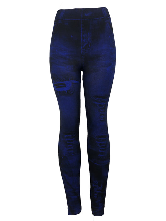 Leggings de Mezclilla Premium para Mujer - Image 13