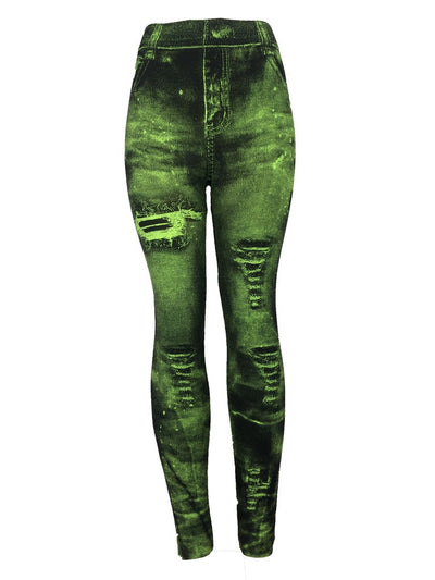 Leggings de Mezclilla Premium para Mujer - Image 14