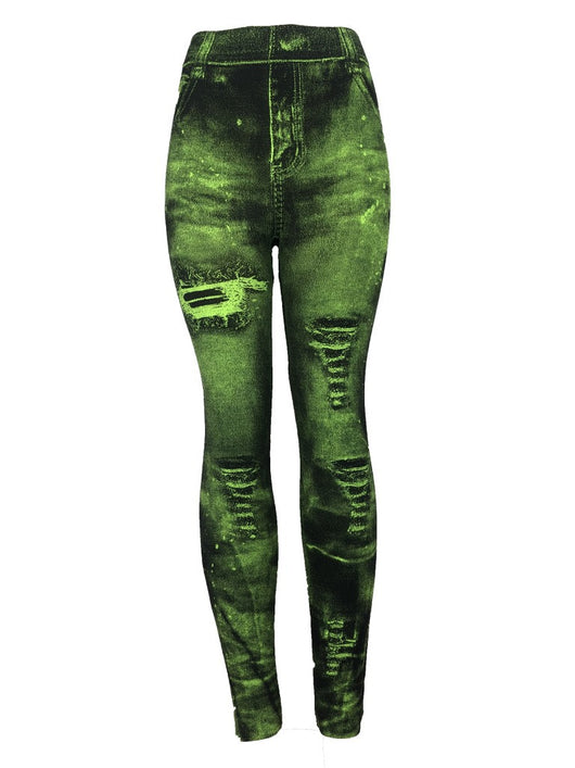 Leggings de Mezclilla Premium para Mujer - Image 14