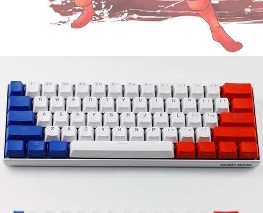 Tecla PBT Transparente Premium - Image 2