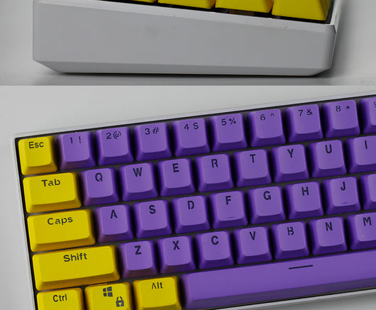Tecla PBT Transparente Premium - Image 6