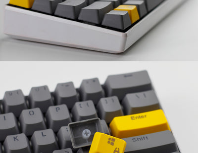 Tecla PBT Transparente Premium - Image 7