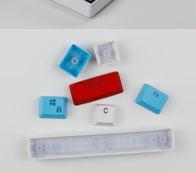 Tecla PBT Transparente Premium - Image 11