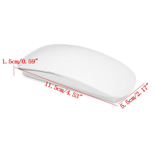 Ratón Inalámbrico Ultrafino con Tecnología Táctil - Image 17