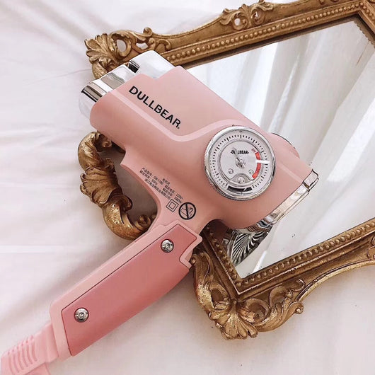 Secador de Cabello Iónico Portátil Mini - Tecnología Profesional Compacta - Image 8
