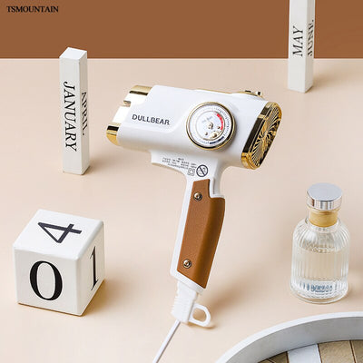 Secador de Cabello Iónico Portátil Mini - Tecnología Profesional Compacta - Image 9