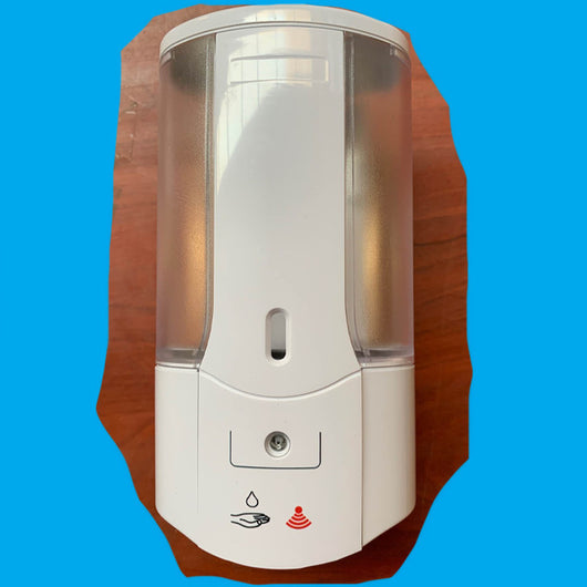 Dispensador de Jabón Automático con Sensor de Pared - Image 7