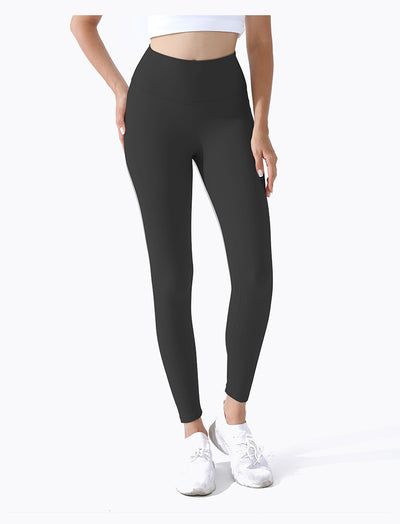 Pantalones Yoga Cintura Alta Levanta Glúteos Peach - Image 17